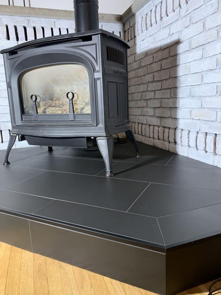 Tile Floor Installation Rochester, NY Paradigm Tile